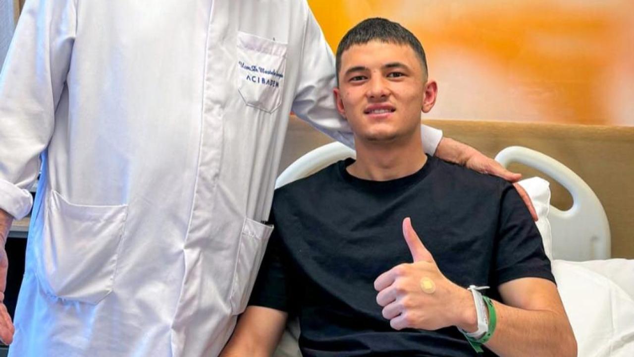 TRABZONSPOR'DA O FUTBOLCU BIÇAK ALTINA YATTI!