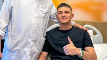 TRABZONSPOR'DA O FUTBOLCU BIÇAK ALTINA YATTI!