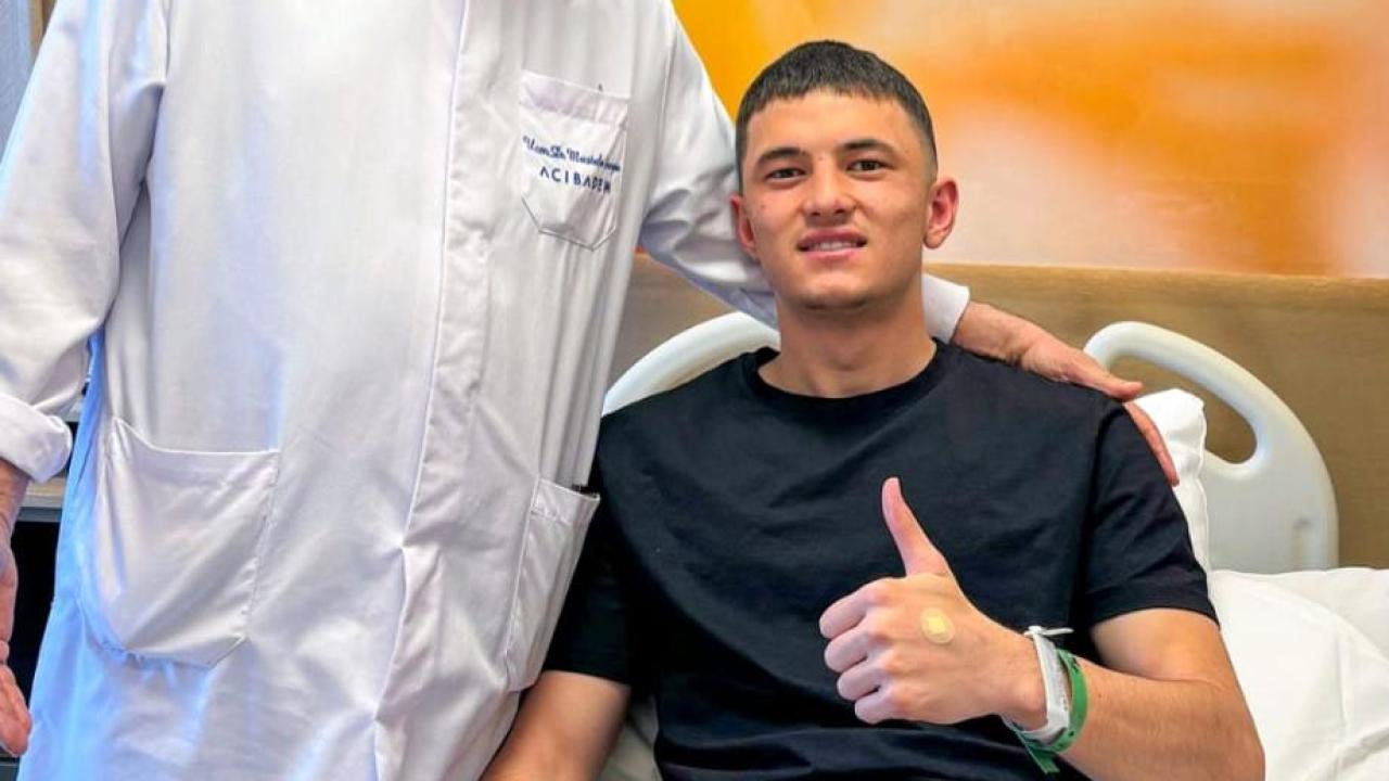 TRABZONSPOR'DA O FUTBOLCU BIÇAK ALTINA YATTI!