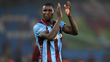 TRABZONSPOR'DA ONUACHU ŞOKU!