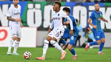 TRABZONSPOR'DA PİNA DEĞERİNİ KATLADI