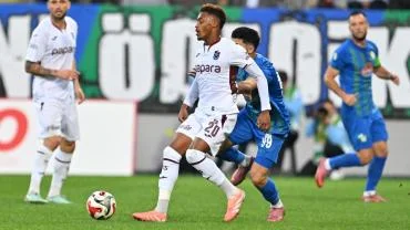 TRABZONSPOR'DA PİNA DEĞERİNİ KATLADI