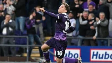 TRABZONSPOR'DA VERSCHAEREN İDDİASI!