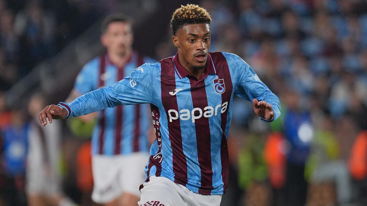 TRABZONSPOR'DA WAGNER PİNA FIRTINASI