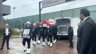 TRABZONSPOR'DAN ATAY AKTUĞ'A VEDA