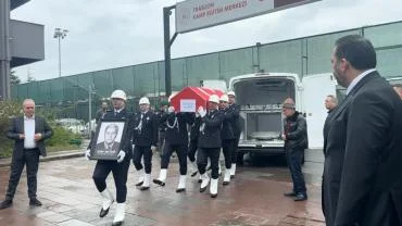 TRABZONSPOR'DAN ATAY AKTUĞ'A VEDA