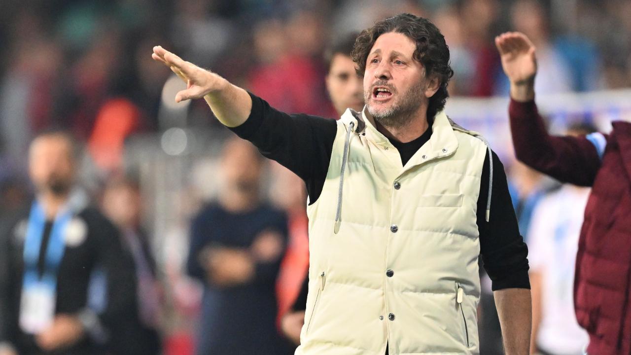 TRABZONSPOR'DAN FATİH TEKKE'YE TAM DESTEK