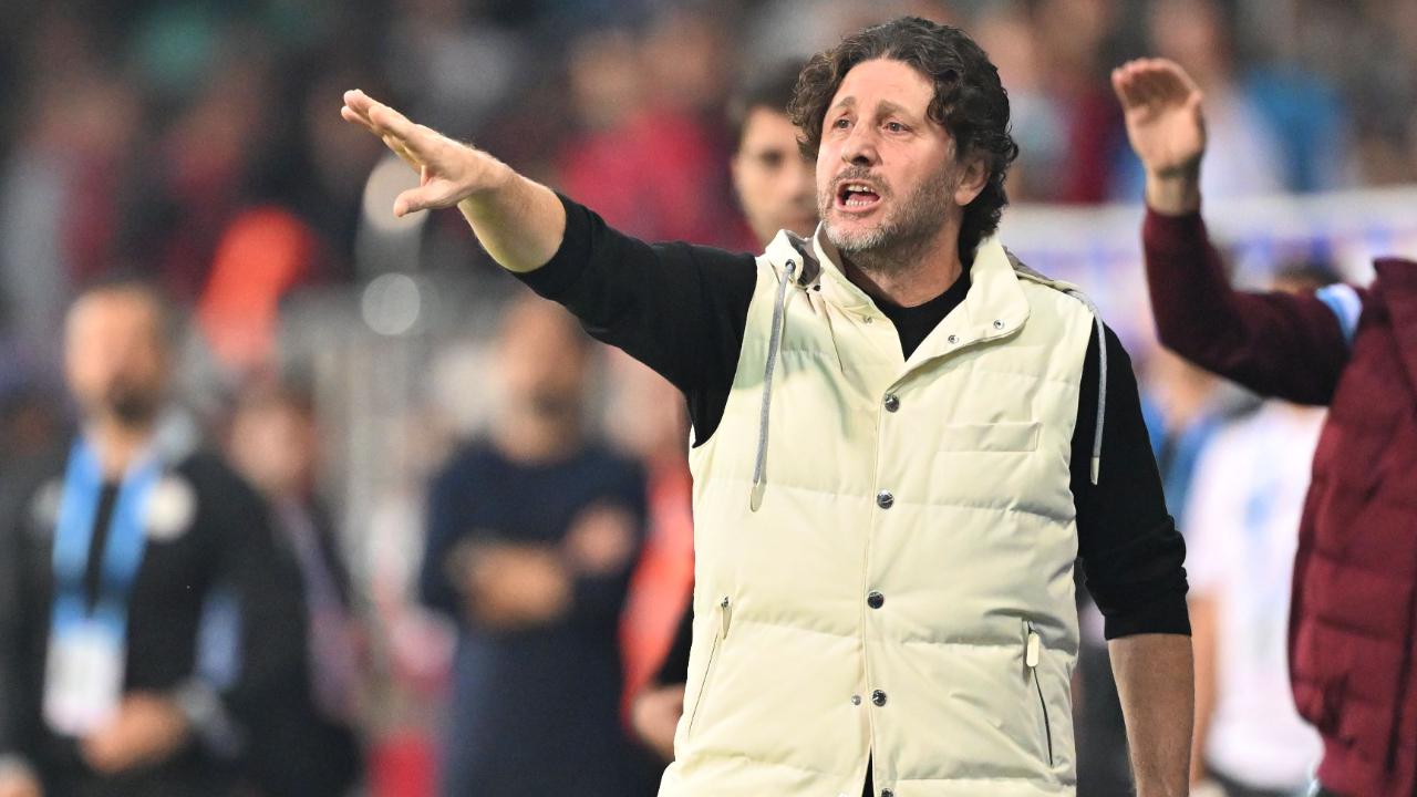 TRABZONSPOR'DAN FATİH TEKKE'YE TAM DESTEK