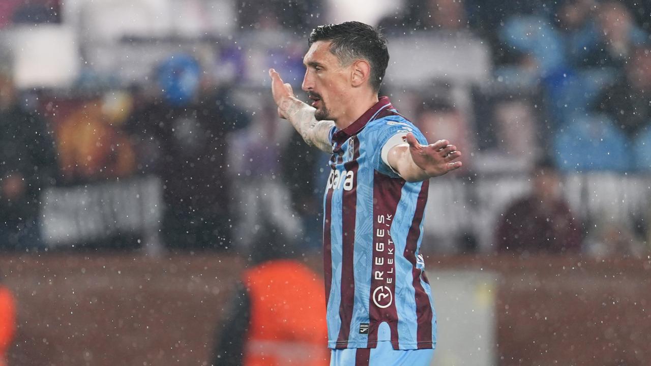 TRABZONSPOR'UN DİNAMOSU: STEFAN SAVİC