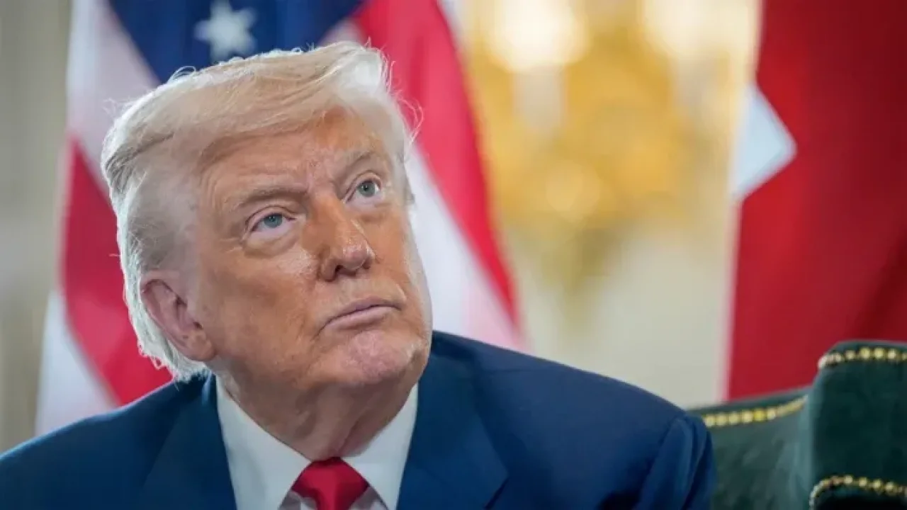 TRUMP'TAN AYNI NAKARAT!