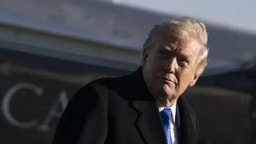 TRUMP'TAN BEKLENEN AÇIKLAMA