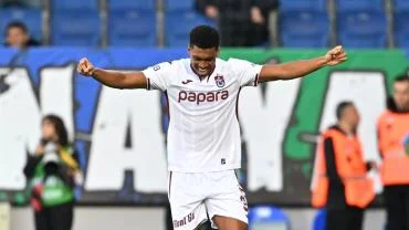 TÜM GÖZLER FELİPE AUGUSTO'DA