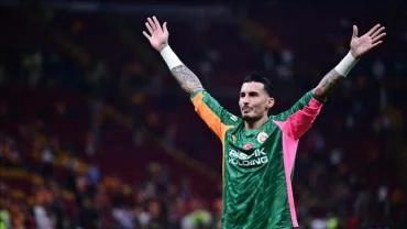 UĞURCAN ÇAKIR, TRABZON'DA İLK KEZ RAKİP