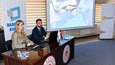 UYGULAMALI MEVZUAT EĞİTİMİNİN İKİNCİSİ TRABZON’DA GERÇEKLEŞTİRİLDİ