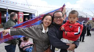 YABANCI ZİYARETÇİLER TRABZON GÜNLERİ'NE AKIN ETTİ