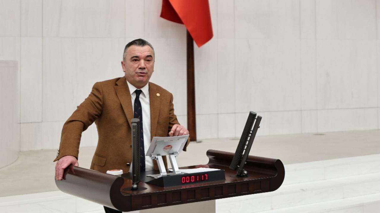 YAVUZ AYDIN: KÜÇÜK TAŞIMACI AYAKTA KALAMAZ HALDE!