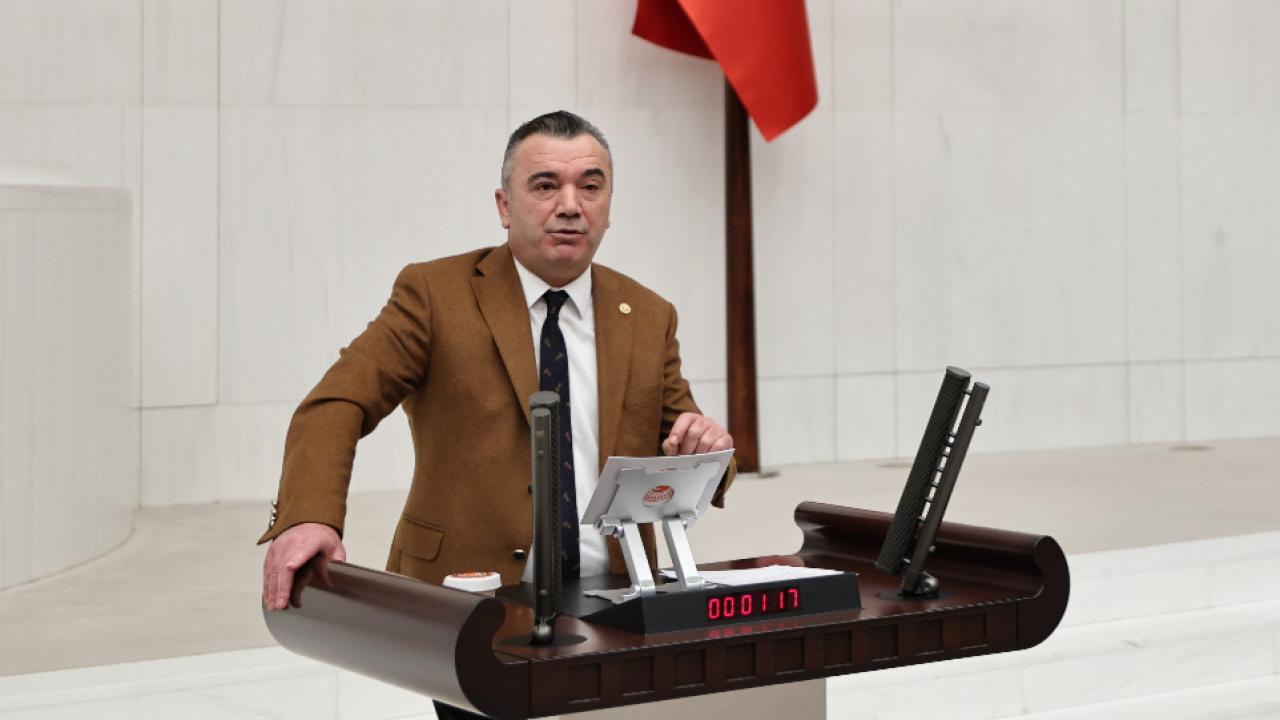 YAVUZ AYDIN: KÜÇÜK TAŞIMACI AYAKTA KALAMAZ HALDE!