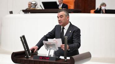 YAVUZ AYDIN'DAN KADEMELİ EMEKLİLİK ÇAĞRISI