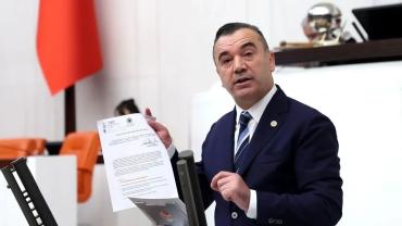 YAVZU AYDIN'A TEŞEKKÜR