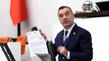 YAVZU AYDIN'A TEŞEKKÜR