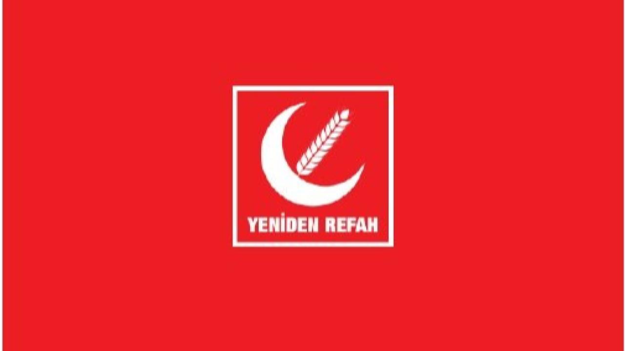 YENİDEN REFAH PARTİSİ'NDEN İMZA KAMPANYASI!
