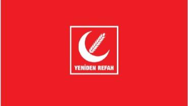 YENİDEN REFAH PARTİSİ'NDEN İMZA KAMPANYASI!