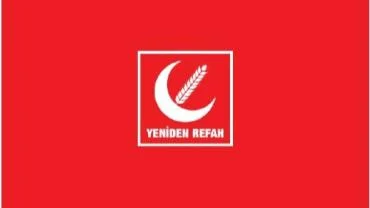 YENİDEN REFAH PARTİSİ'NDEN İMZA KAMPANYASI!