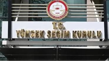 YSK'DAN ARA SEÇİM KARARI