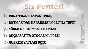 02.05.2026 SİS PERDESİ
