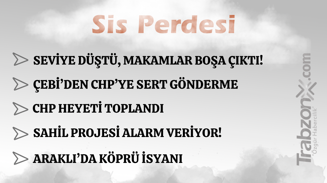 04.05.2026 SİS PERDESİ