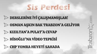 05.05.2026 SİS PERDESİ