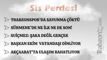 06.05.2026 SİS PERDESİ