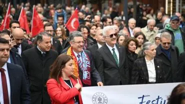 26. ULUSLARARASI KARADENİZ TİYATRO FESTİVALİ BAŞLADI