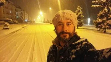 ACI HABER... POLİS MEMURU TRAFİK KAZASINDA HAYATINI KAYBETTİ