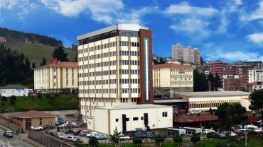 AHİ EVREN HASTANESİNİN AKIBETİ BELLİ OLDU