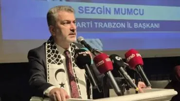 AK PARTİLİ MUMCU'DAN ORTAHİSAR BELEDİYESİ'NE FLAŞ GÖNDERME!
