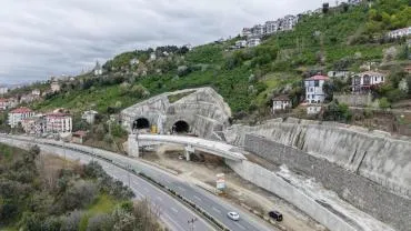 AKÇAABAT'A TARİHİ YATIRIM