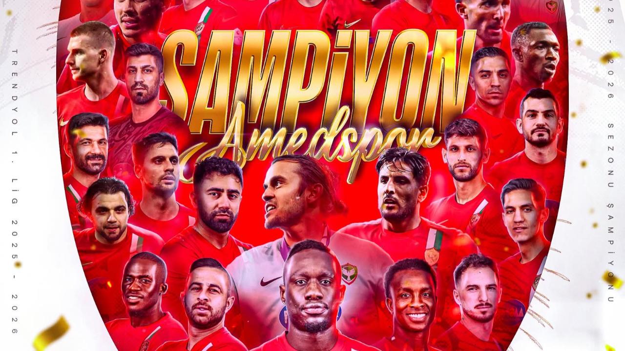 AMEDSPOR, SÜPER LİG'DE