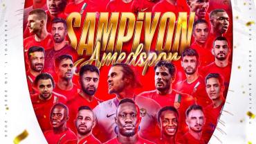 AMEDSPOR, SÜPER LİG'DE