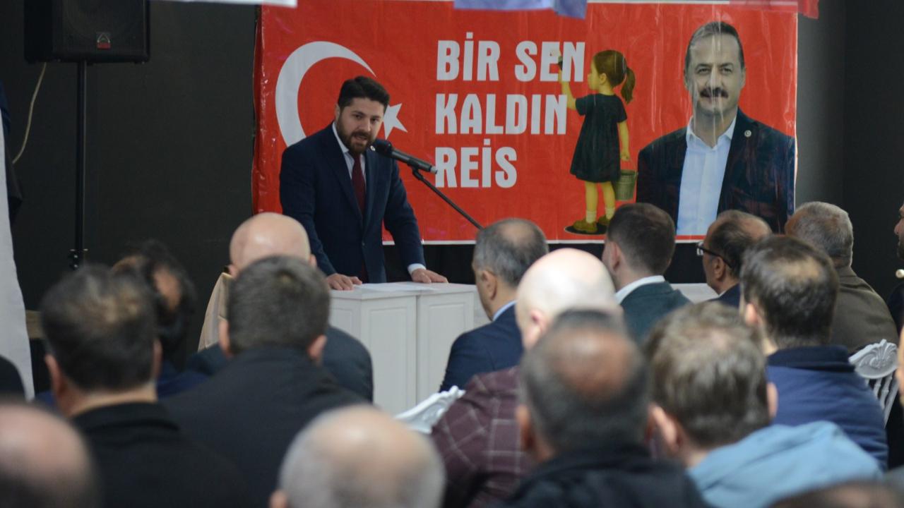 ANAHTAR PARTİLİ KALKIŞIM'DAN O İDDİALARA YALANLAMA!
