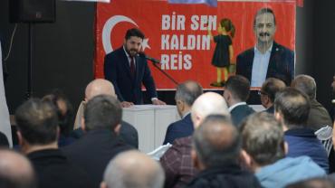 ANAHTAR PARTİLİ KALKIŞIM'DAN O İDDİALARA YALANLAMA!