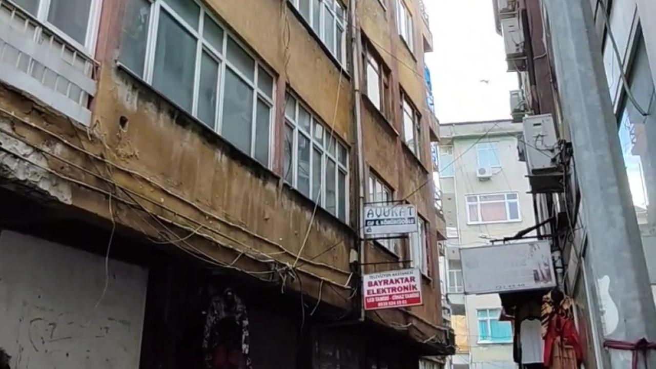 ARAKLI'DA FACİAYA RAMAK KALA! YETKİLİLER NEDEN ÖNLEM ALMIYOR?