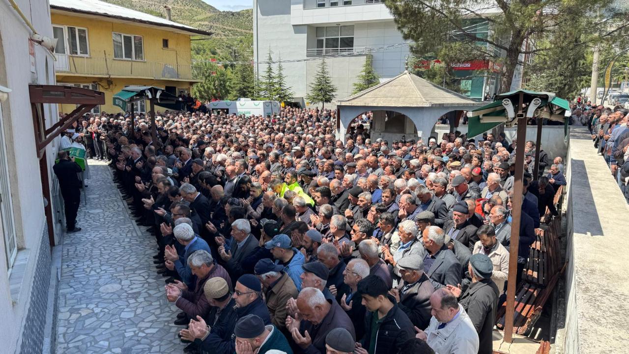 ARDANUÇ BÜLENT'E AĞLADI