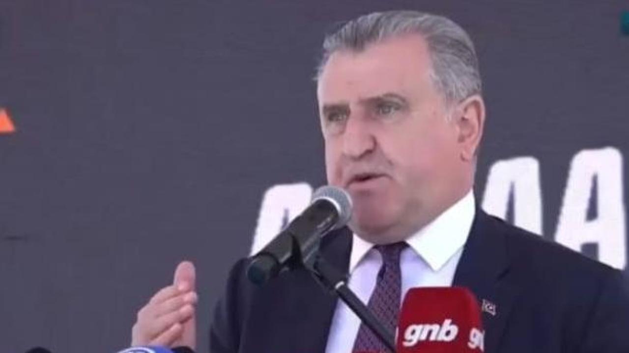 BAKAN BAK BU KEZ 'ŞAMPİYON TRABZONSPOR' DEDİ!