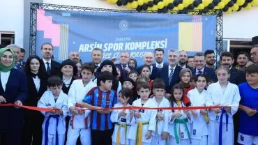 BAKAN BAK: İBRAHİM USTAN'IN ADI YAŞAYACAK