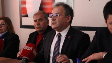 BAŞKAN BAK'TAN ÇÖP TESİSİ TEPKİSİ: HERKES BAŞKA KONUŞUYOR, SÖZLER HAVADA KALDI!