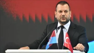 BAŞKAN DOĞAN'DAN FLAŞ TRANSFER AÇIKLAMASI!