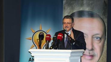 BAŞKAN GENÇ: “400 MİLYON LİRALIK ENERJİ PROJEMİZİ HAYATA GEÇİRİYORUZ”