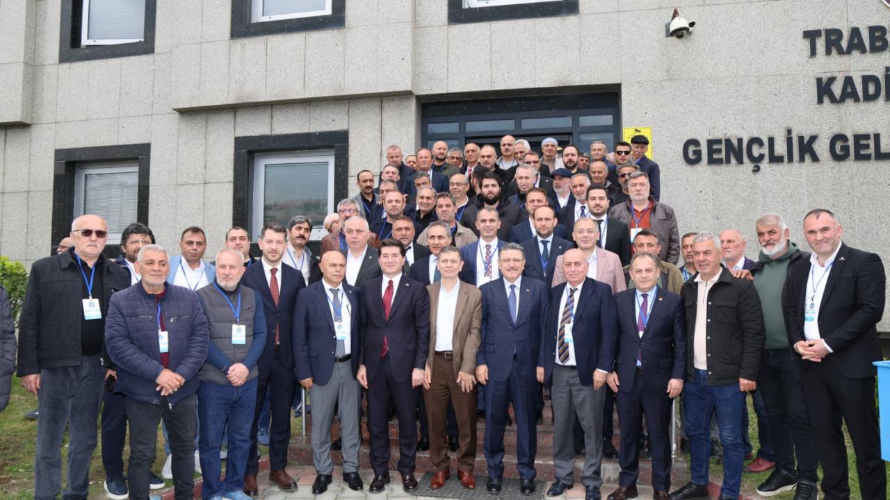BAŞKAN GENÇ: “SPOR ALTYAPISI GÜÇLÜ BİR ŞEHİRSEK BUNU AMATÖRE BORÇLUYUZ”
