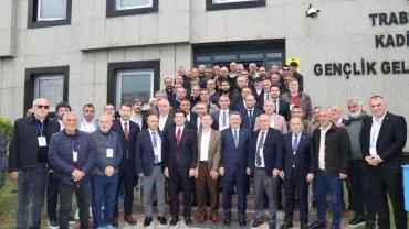 BAŞKAN GENÇ: “SPOR ALTYAPISI GÜÇLÜ BİR ŞEHİRSEK BUNU AMATÖRE BORÇLUYUZ”